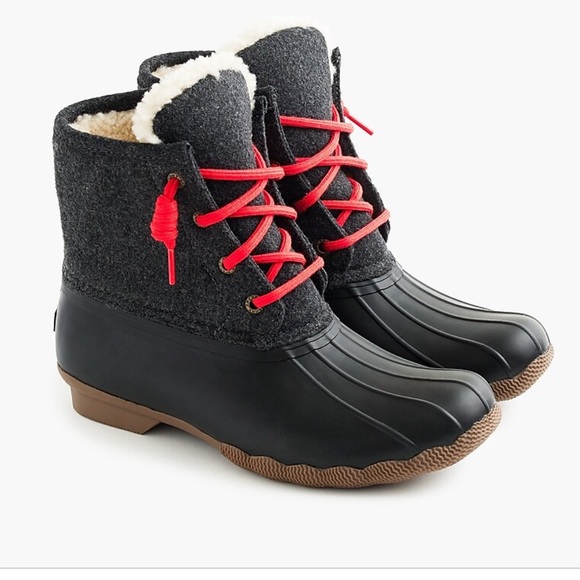 Sperry duckboots for j. Crew - Picture 1 of 5